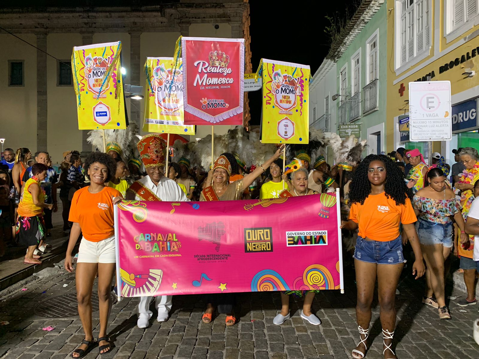 Bloco Quero Ver o Momo divulga tema para o Carnaval 2024 e destaca participação do público LGBTQIAPN+ em concurso momesco